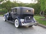 Packard Twelve Model 1107 Formal Sedan 1934 года